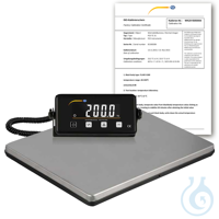 Platform Scale PCE-PB 200N-ICA The platform scale with a maximum weighing...