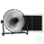 PCE Instruments Solar-Ventilator PCE-SV 10 Der tragbare Solar?Ventilator bietet kraftvolle,...