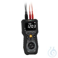 Cable Lenghts Tester PCE-CLT 20 The cable fault meter represents a powerful...