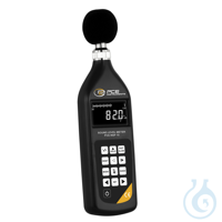 Noise Spectrum Analyzer PCE-NSP 10 Thanks to its wide measurement range and...