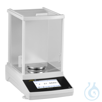 Analytical Scale PCE-ABT 220 with Touchscreen The analytical balance is a...