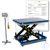 Hydraulic Lift Table Scale PCE-HLTS 500-ICA 44.5 in) Thanks to the infinitely variable height...