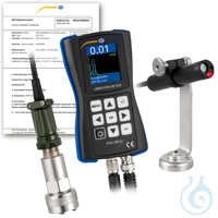 Vibration Analyzer PCE-VM 22-ICA The vibration meter has a measuring range of...