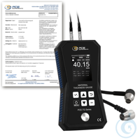 Thickness Meter PCE-TG 150A-ICA Thickness Meter PCE-TG 150A-ICA