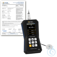 Force Gauge PCE-DFG 50K XF-ICA The force gauge with an external pressure load...