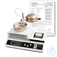 Moisture Balance PCE-UX 3011HQD-ICA Our moisture balance for...