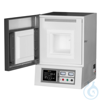 PCE Instruments Muffelofen PCE-MOV 500 Der Hochtemperatur-Muffelofen ist ein professionelles...