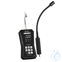 Belt tension device PCE-BTM 2000L Belt tension meter for fast and accurate...