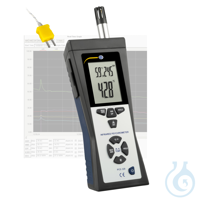 Thermo-Hygrometer PCE-320