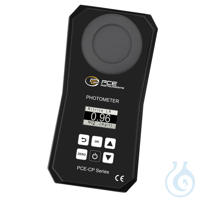 Photometer PCE-CP 22 The multi-parameter photometer is a mobile measuring...