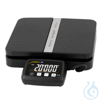 Parcel Scale PCE-PP 20 The parcel scale is a very precise measuring device...
