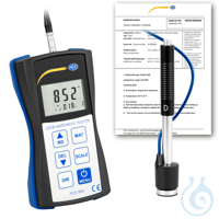 Leeb Hardness Tester PCE-900-ICA