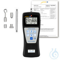 Force Gauge PCE-PFG 20-ICA The force gage is a handy, digital measuring...