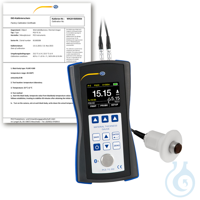 Material Thickness Meter PCE-TG 300-HT5-ICA The PCE-TG 300-HT5 is a thickness...