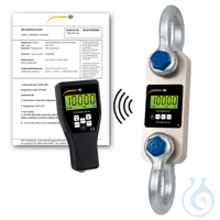 Crane Scale PCE-DDM 10-ICA The PCE-DDM 10 Crane Scale is the ideal tool for...