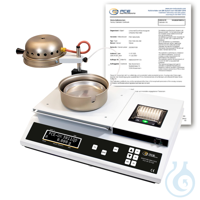 Moisture Balance PCE-UX 3011QD-ICA Our moisture balance is a special device...