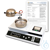 Feuchtebestimmerwaage PCE-UX 3011QD-ICA Unsere Feuchtebestimmerwaage ist das Spezialgerät für...
