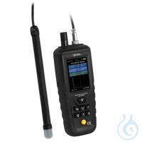 Radiation Detector PCE-RAM 9 Our radiation detector is a versatile and...