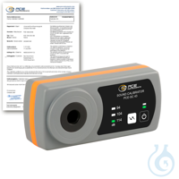 Sound Level Calibrator PCE-SC 43-ICA The calibration frequency for the class...
