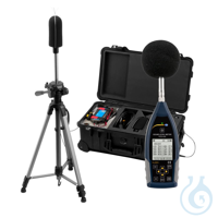 Sound Level Meter PCE-430-EKIT Road and traffic noise and the resulting...
