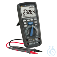 Insulation Tester PCE-ITM 20 This digital multimeter PCE-ITM 20 combines a...