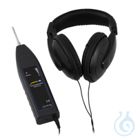 Electronic Stethoscope PCE-S 41 The PCE-S 41 Mechanics Stethoscope is battery...