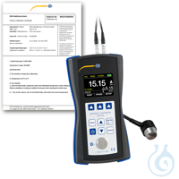 Material Thickness Meter PCE-TG 300-NO2-ICA The PCE-TG 300-NO2 is a thickness...