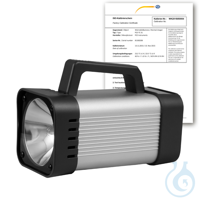 Digital Stroboscope PCE-DSX 20-ICA The tachometer is usually used for speed...