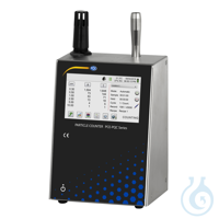 Particle Counter PCE-PQC 20EU The PCE-PQC 2xEU series air particle counters...
