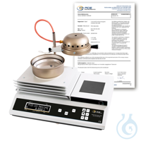 Moisture Balance PCE-UX 3011HQ-ICA Our moisture balance for...
