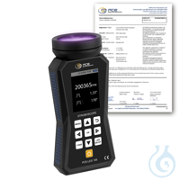 UV-Stroboscope PCE-LES 108UV-365-ICA