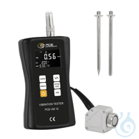 Vibration Meter PCE-VM 10 The vibration meter enables fast and precise...