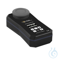 Photometer PCE-CP 30 The multi-parameter photometer is a mobile measuring...