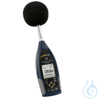 Sound Level Meter PCE-430 Class 1 Sound Level Meter - PCE-430PCE-430 is a...
