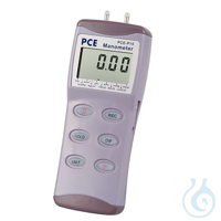 Manometer PCE-P15 Hier sehen Sie ein Manometer mit höchster Genauigkeit und...