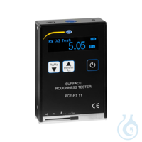 Roughness-Tester PCE-RT 11 The Roughness Tester PCE-RT-11 is a portable...