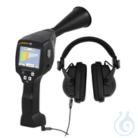 Leak Detector PCE-LDC 15 The leak detector is used in various areas of...