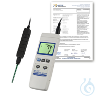 Magnetic Meter PCE-MFM 3000-ICA PCE-MFM 3000 is a handheld electromagnetic...