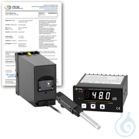 Noise Meter PCE-SLT-ICA PCE-SLT is a class II (type 2) sound level, sound...