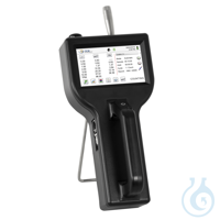 Particle Counter PCE-PQC 13EU or (optional) Wifi connectionThe particle...