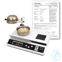 Moisture Balance PCE-UX 3011Q-ICA Our moisture balance is a special device...