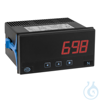 Panel Indicator The multi-signal digital panel indicator is configurable to...
