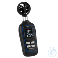 Mini Thermo Anemometer PCE-MAM 2 PCE-MAM 2 is a lightweight portable handheld...