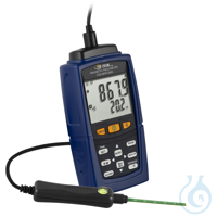 Magnetic Field Meter PCE-MFM 3500 The gauss meter is a reliable measuring...