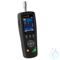 Particle Counter PCE-MPC 30 &nbsp; This dust monitor has many functions.&nbsp;With the...