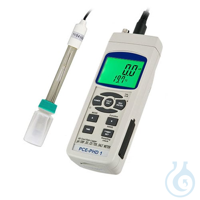 Conductivity Meter PCE-PHD 1-PH This pH Meter is a portable, easy-to-use...