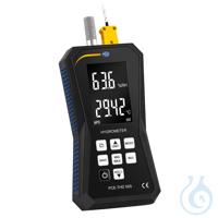 Temperature humidity logger PCE-THD 50S Temperature humidity logger PCE-THD 50S