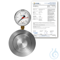 Hydraulic Force Gauge PCE-HFG 10K-ICA A hydraulic force measuring device is...