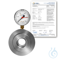Hydraulic Force Gauge PCE-HFG 1K-ICA