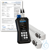 Ultrasonic Flow Meter PCE-TDS 200 MR-ICA The ultrasonic flowmeter has a measuring range of ±32...